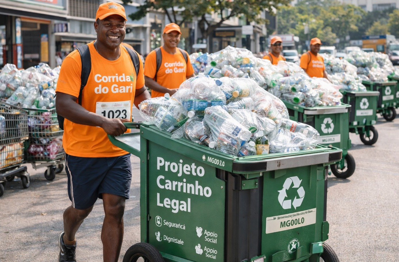 Projeto Carrinho Legal