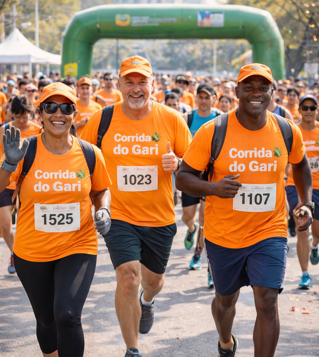 Corrida do Gari